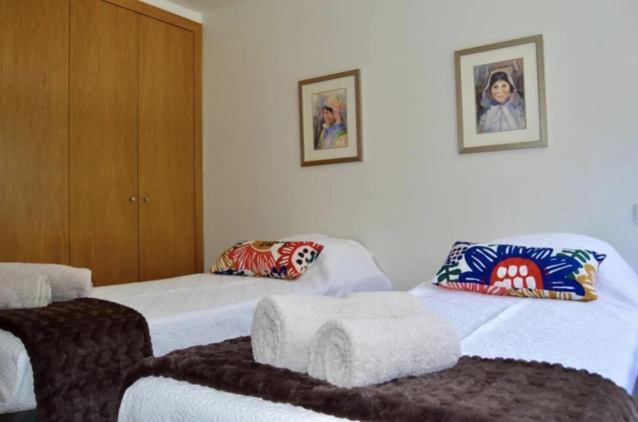 Apartment The El Corte Ingles/av Novas Car Parking *