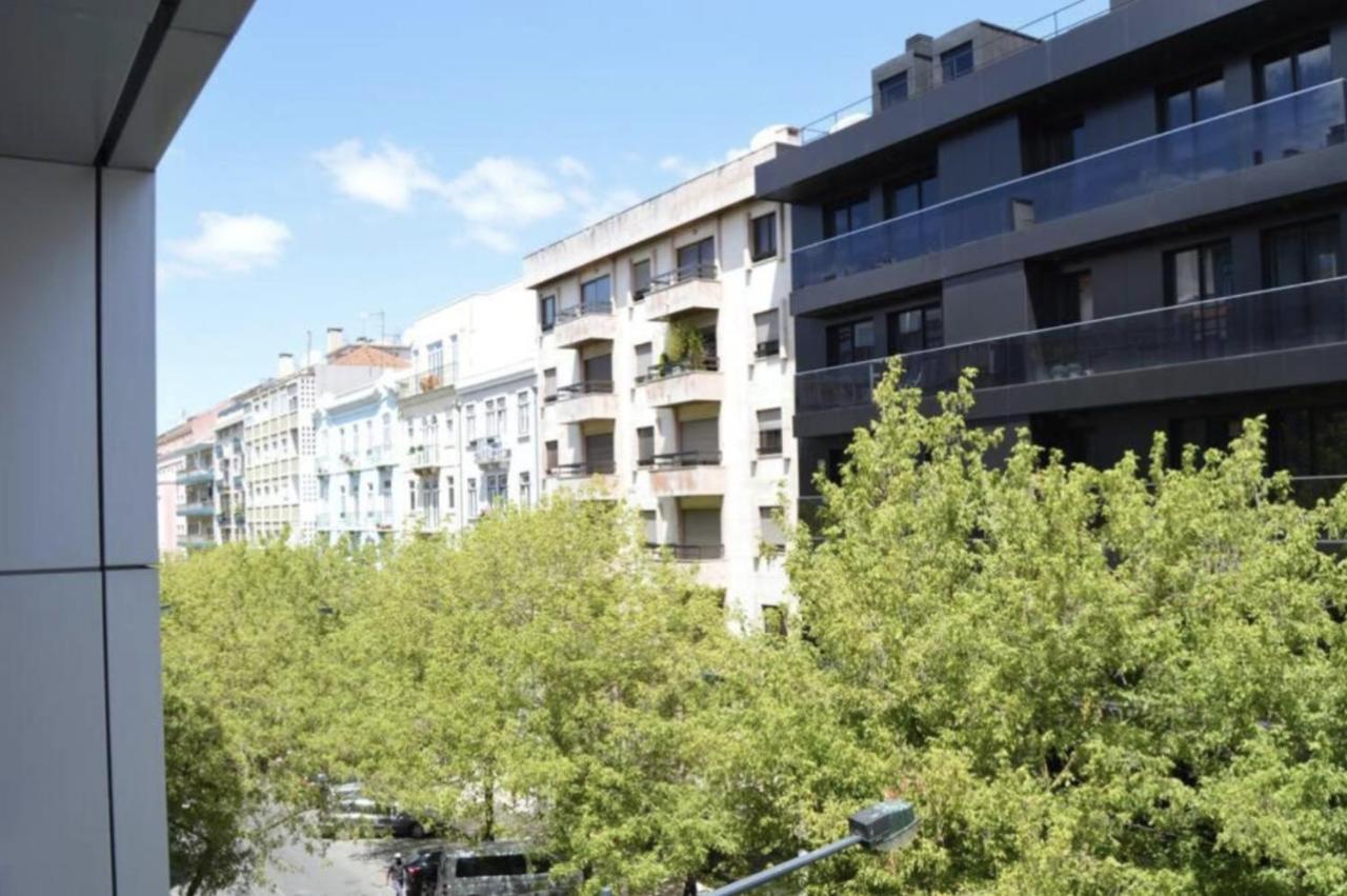 Apartment The El Corte Ingles/av Novas Car Parking *